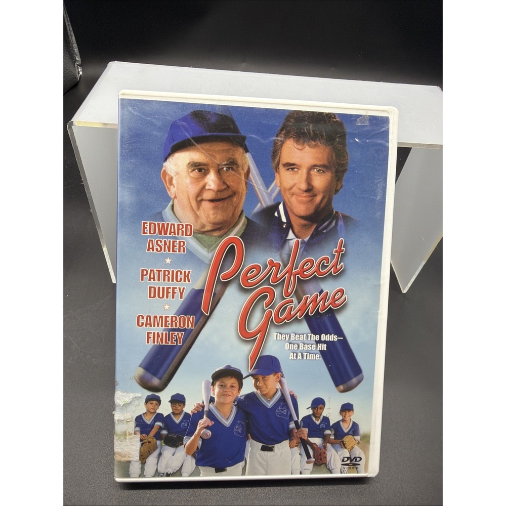 The Perfect Game DVD Very Good Condition